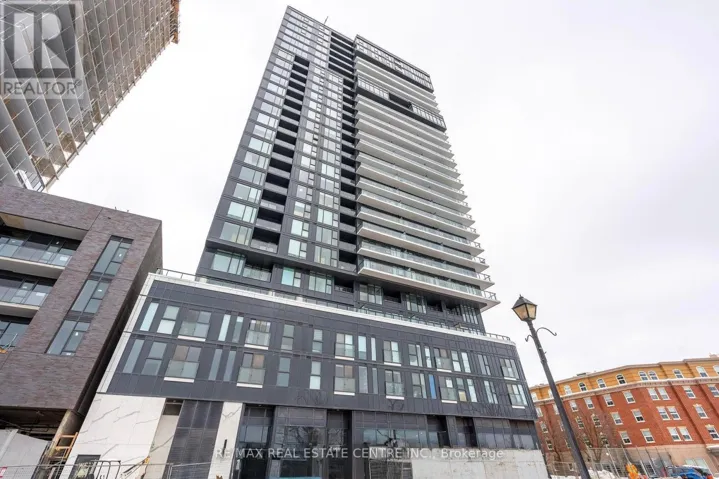 502 - 370 MARTHA STREET, Burlington (Brant), Ontario L7R0G9
