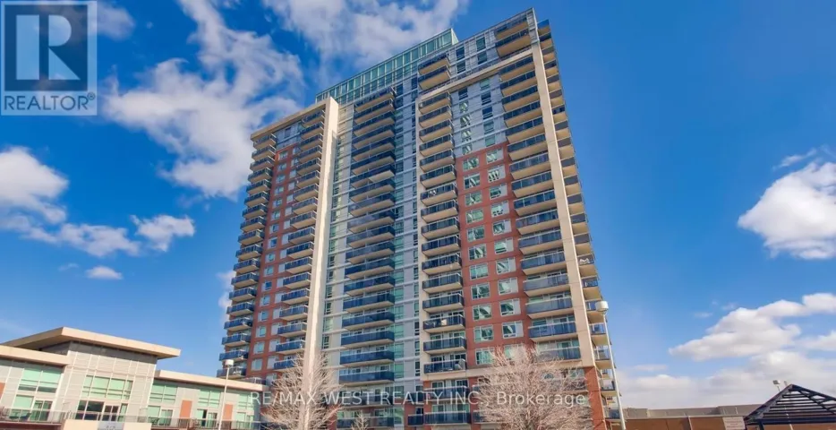 2108 - 215 QUEEN STREET E, Brampton (Queen Street Corridor), Ontario L6W0A9