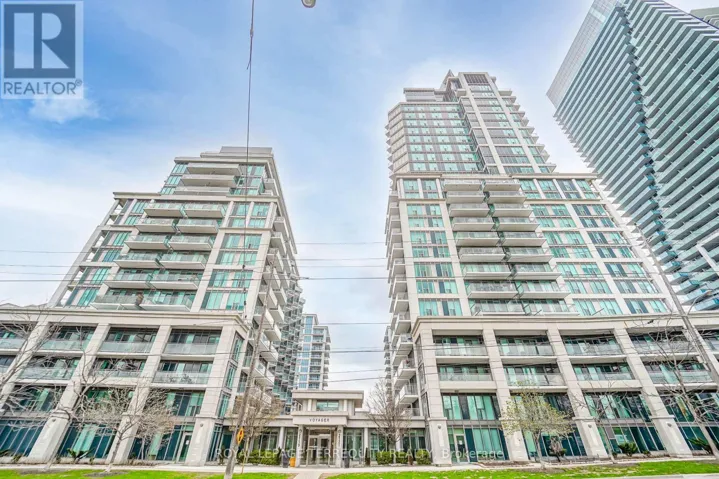 206 - 2121 LAKE SHORE BOULEVARD W, Toronto (Mimico), Ontario M8V4E9