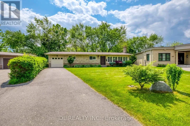 1266 LAMBETH ROAD, Oakville (FA Falgarwood), Ontario L6H2E3