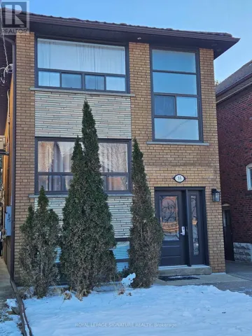 1 - 35 HEMAN STREET, Toronto (Mimico), Ontario M8V1X4