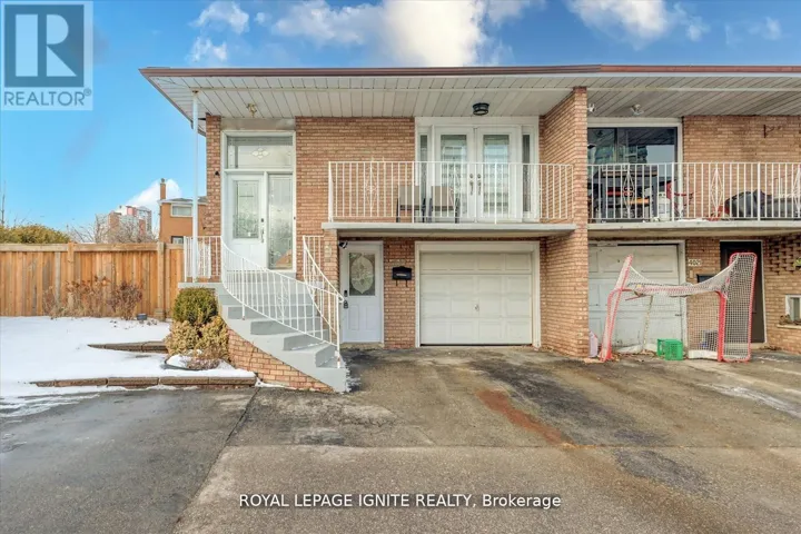 BSMT - 4023 BISHOPSTOKE LANE, Mississauga (Rathwood), Ontario L4Z1H9