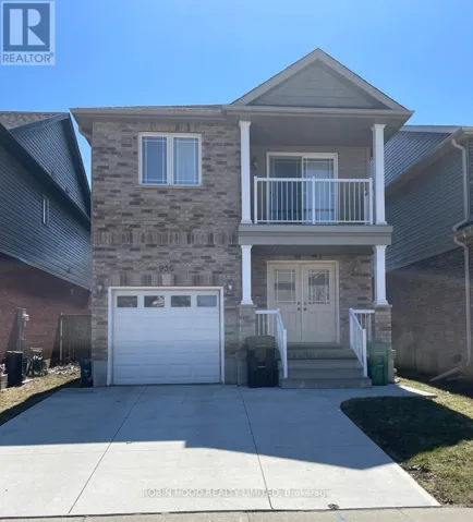 936 BANFFSHIRE COURT, Kitchener, Ontario N2R1W8