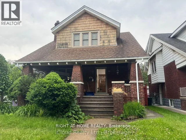 1395 DOUGALL AVENUE, Windsor, Ontario N8X1R6