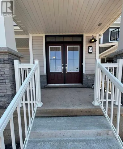 36 PORT CRESCENT, Welland (Dain City), Ontario L3B0N2