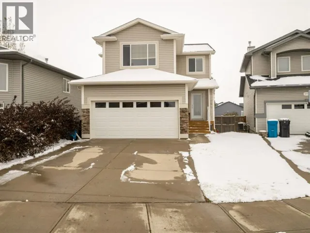 689 Blackfoot Terrace W, Lethbridge, Alberta T1K7Y6