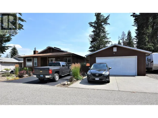450 Ibis Avenue, Vernon, British Columbia V1H2A1