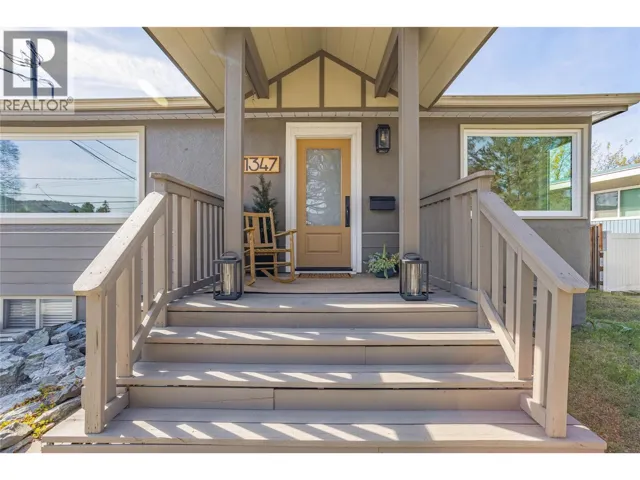 1347 Highland Drive S, Kelowna, British Columbia V1Y3V9