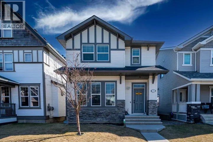 57 Skyview Point Common NE, Calgary, Alberta T3N0H1