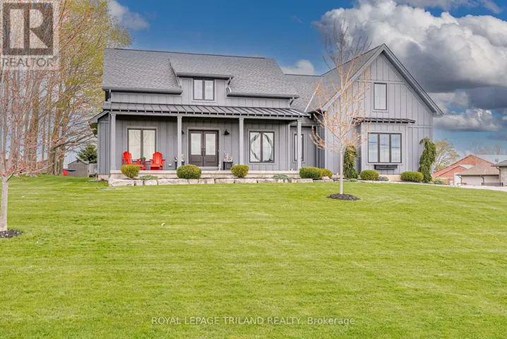 2686 HARRIS ROAD, Thames Centre, Ontario N0L1G5