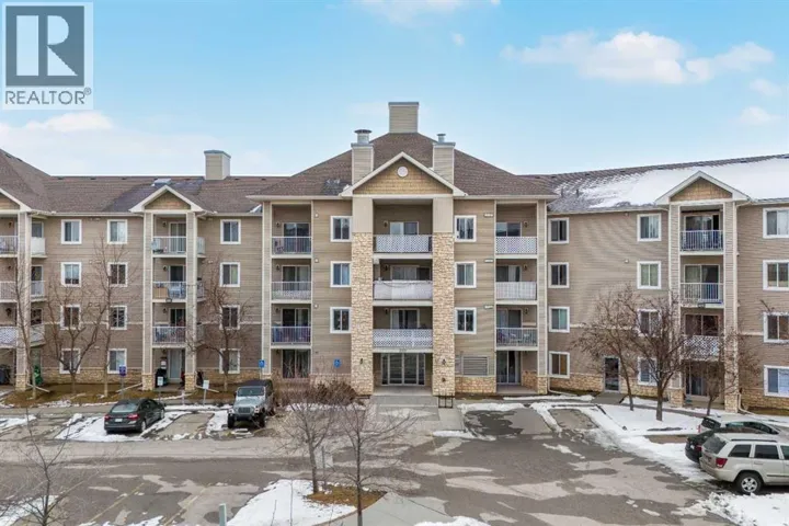 3116, 16320 24 Street SW, Calgary, Alberta T2Y5A1