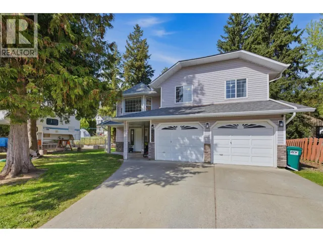 2239 Linea Crescent, Lumby, British Columbia V0E2G0