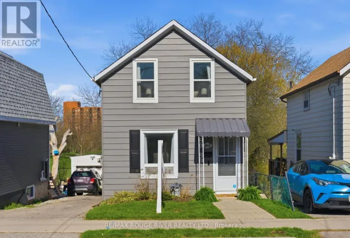 163 NASSAU STREET, Oshawa (Vanier), Ontario L1J4A6