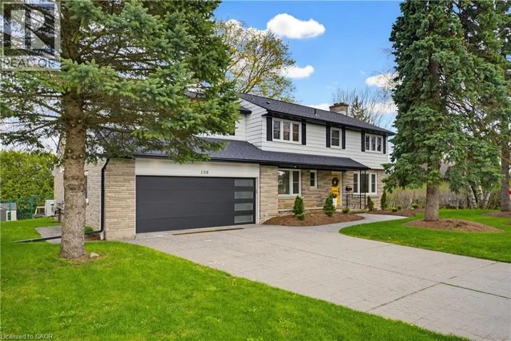 3623 NAFZIGER Road, Wellesley, Ontario N0B2T0