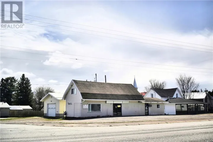 10494 & 10496 Highway 17, West Nipissing, Ontario P0M2M0