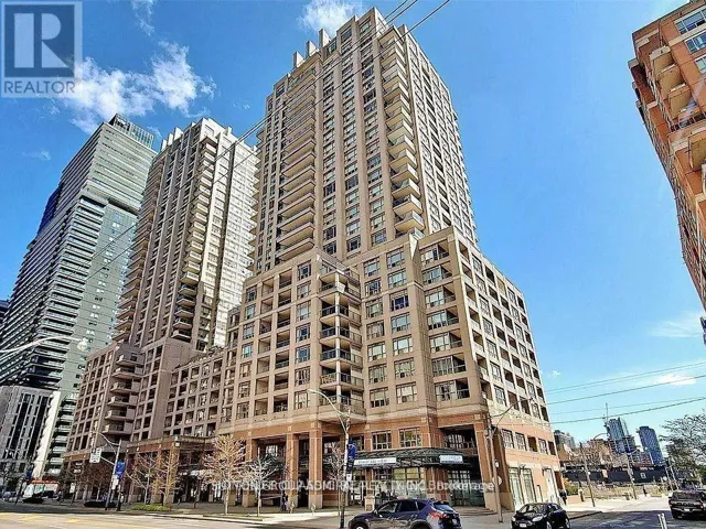 905 - 909 BAY STREET, Toronto (Bay Street Corridor), Ontario M5S3G2