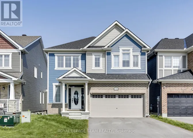 134 UNITY PLACE, Ottawa, Ontario K2S2Y8