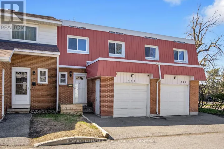 338 STONE QUARRY PRIVATE, Ottawa, Ontario K1K3Y2