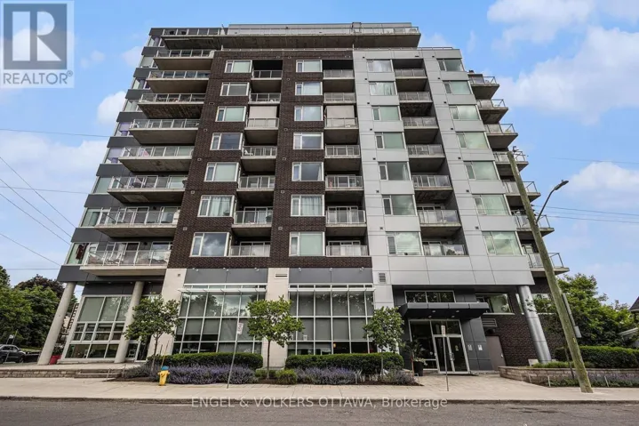 318 - 7 MARQUETTE AVENUE, Ottawa, Ontario K1L8A7