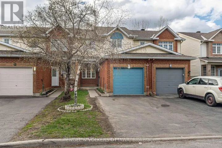 149 DUNTROON CIRCLE, Ottawa, Ontario K1T4C7