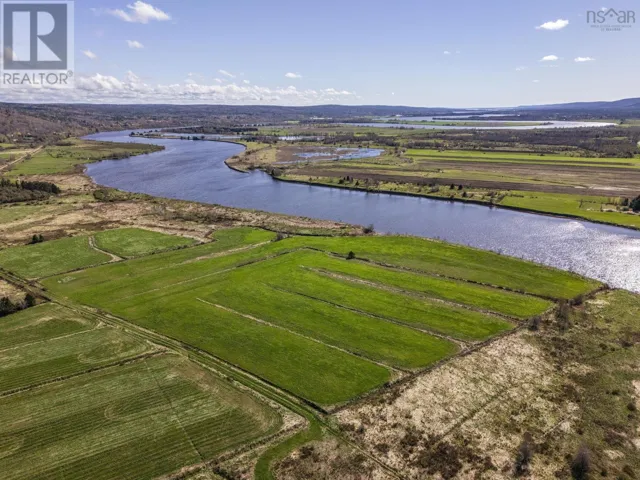 Lot 18 Highway 201 Highway, Tupperville, Nova Scotia B0S1C0