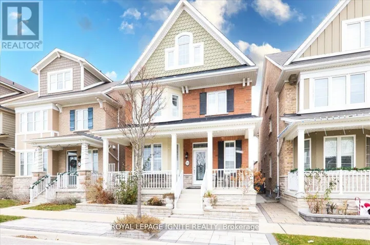 BSMT - 114 LAWRENCE PILKINGTON AVENUE, Markham (Cornell), Ontario L6B0Z2