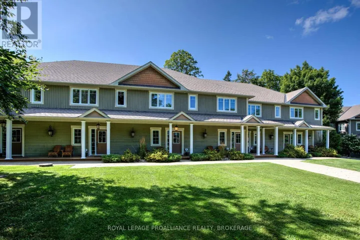 9-8 - 532 10TH CONCESSION ROAD, Westport, Ontario K0G1X0