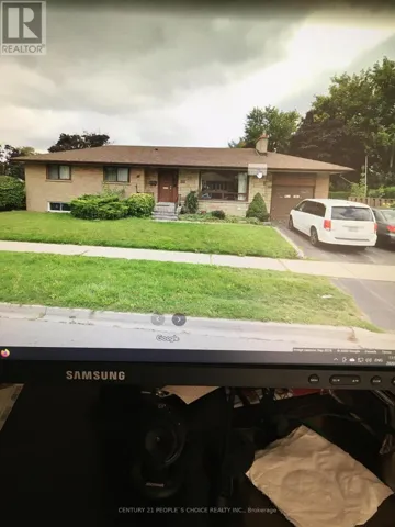 BASEMENT - 67 CORNWALL ROAD, Brampton (Brampton East), Ontario L6W1M5