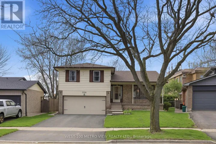 3099 BENTWORTH DRIVE, Burlington (Palmer), Ontario L7M1V9