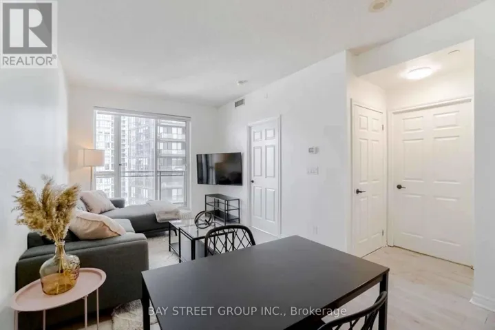 2604 - 4011 BRICKSTONE MEWS, Mississauga (City Centre), Ontario L5B0G3