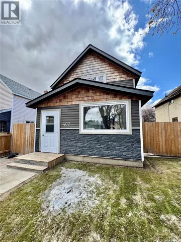407 11th STREET E, Prince Albert, Saskatchewan S6V1A8