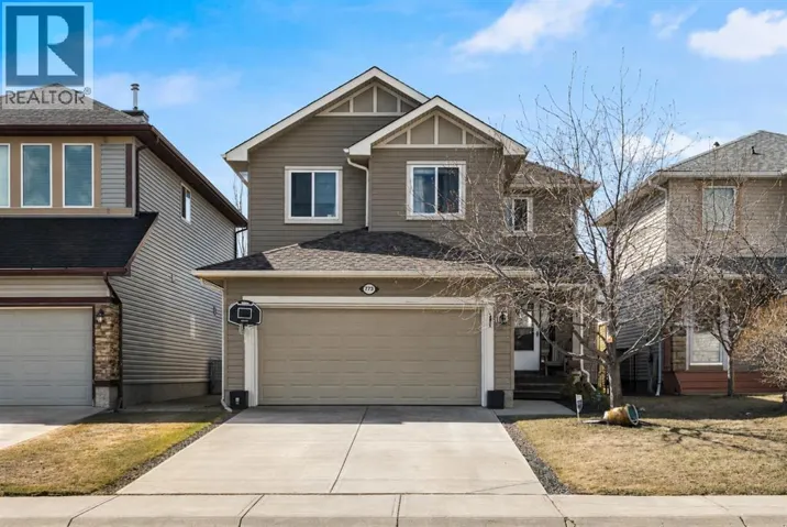 773 Luxstone Landing SW, Airdrie, Alberta T4B3K9