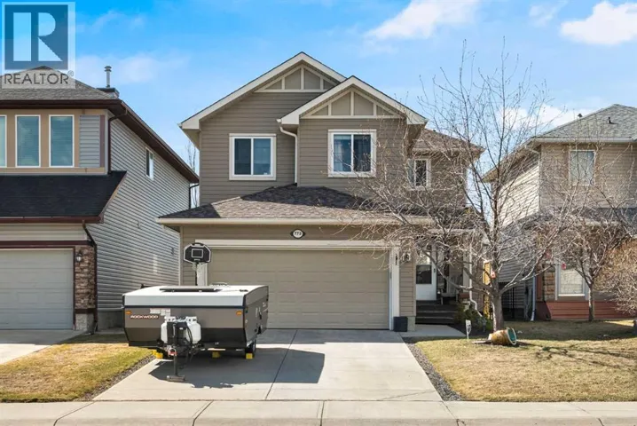 773 Luxstone Landing SW, Airdrie, Alberta T4B3K9