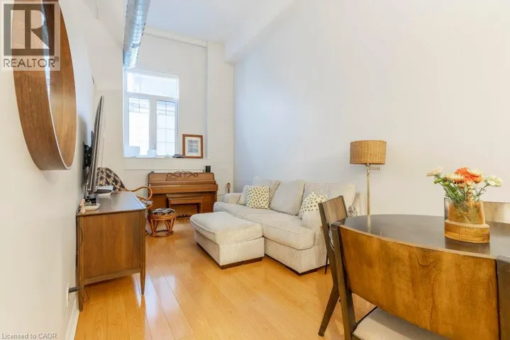 80 KING WILLIAM Street Unit# 112, Hamilton, Ontario L8R0A1