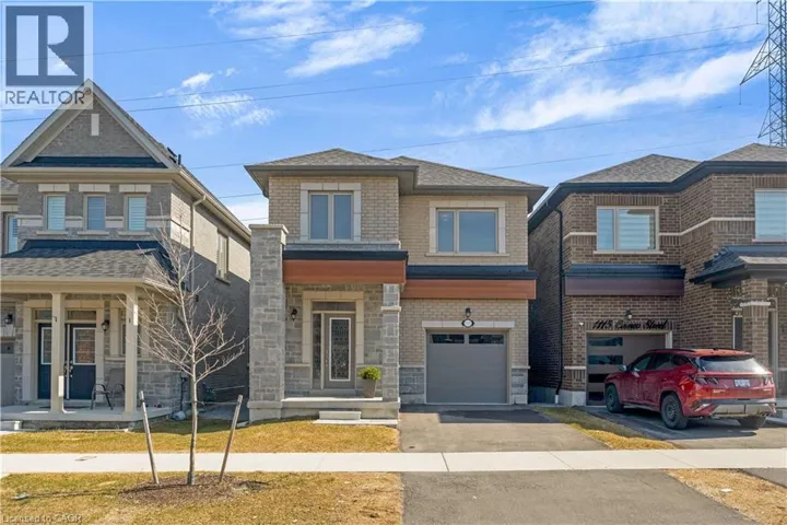 1117 CAMEO Street, Pickering, Ontario L1X0L7