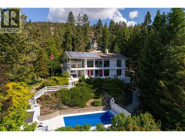 1287 McCallum Road, West Kelowna, British Columbia V1Z2T9