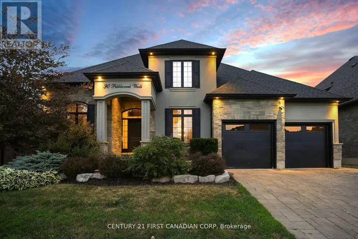 90 PEBBLECREEK WALK W, London North (North R), Ontario N6G0K6
