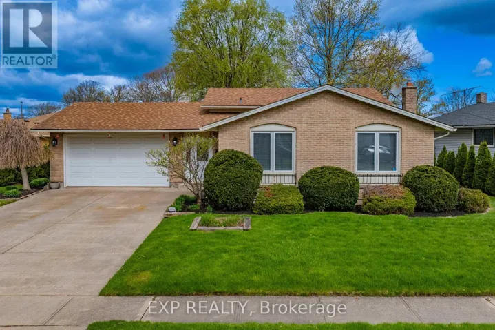 7551 FERN AVENUE, Niagara Falls (Oldfield), Ontario L2G5H6