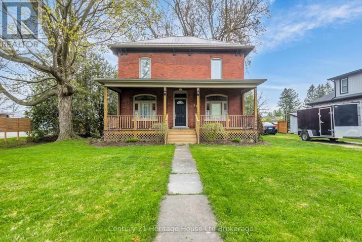 37 CHURCH STREET E, Norwich (Burgessville), Ontario N0J1P0