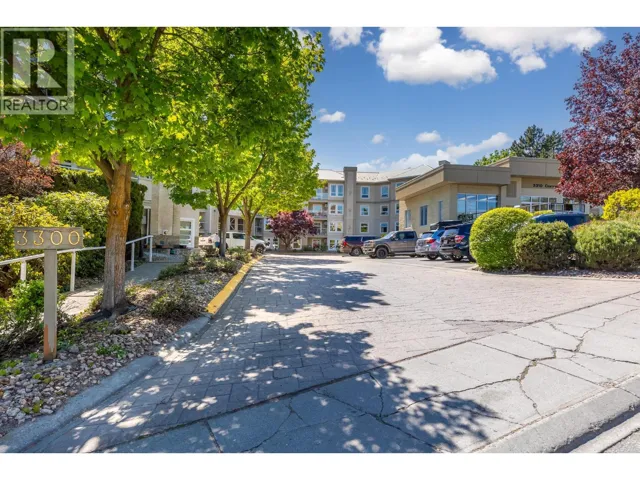 3300 Centennial Drive Unit# 204, Vernon, British Columbia V1T9M5