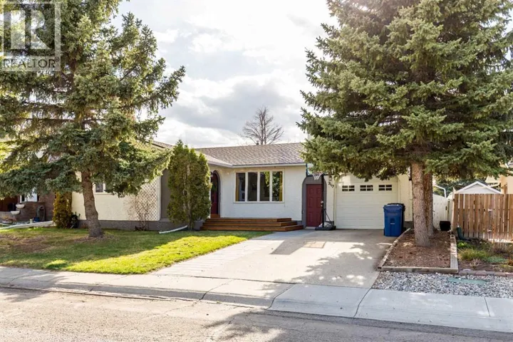 2112 9A Street, Coaldale, Alberta T1M1B2