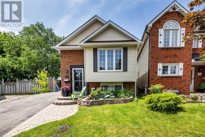 411 POMPANO COURT, Oshawa (Samac), Ontario L1K1M9