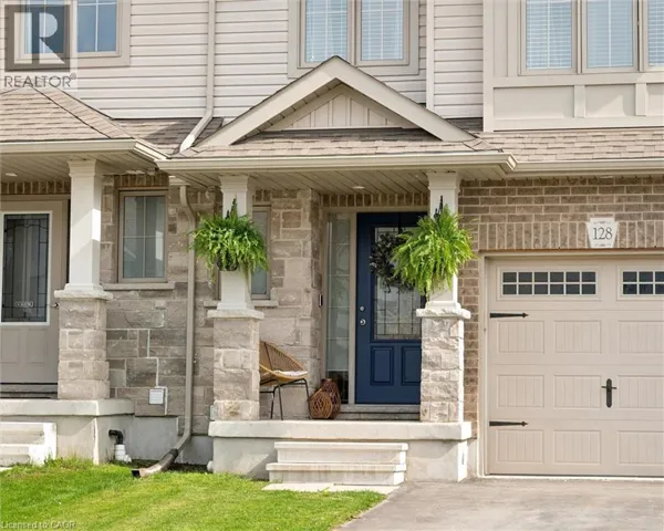 128 WILLIAM Street, Elmira, Ontario N3B0C2