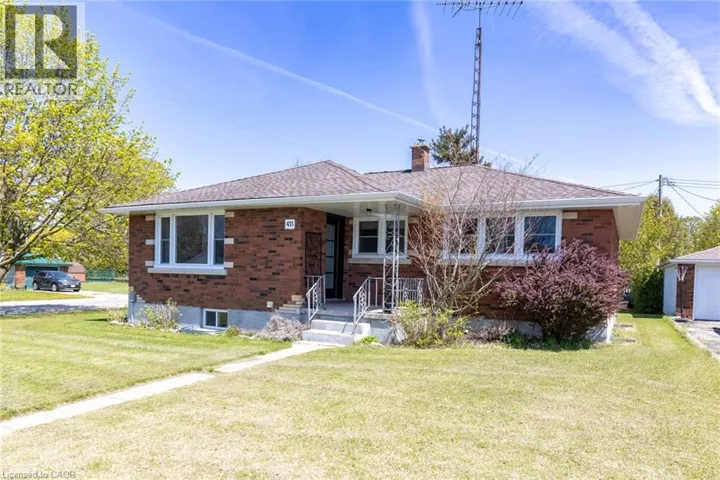 433 NORTHERN Avenue, Delhi, Ontario N4B2R7