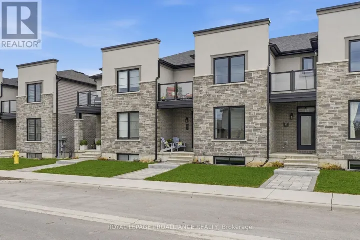 24 RIVERSTONE WAY, Belleville (Thurlow Ward), Ontario K8N0S6