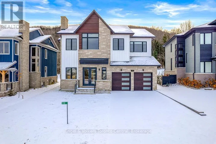 110 DOROTHY DRIVE, Blue Mountains, Ontario N0H2P0