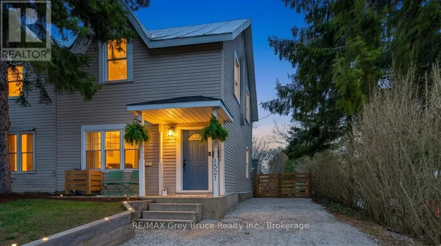 1521 7TH AVENUE W, Owen Sound, Ontario N4K5L1