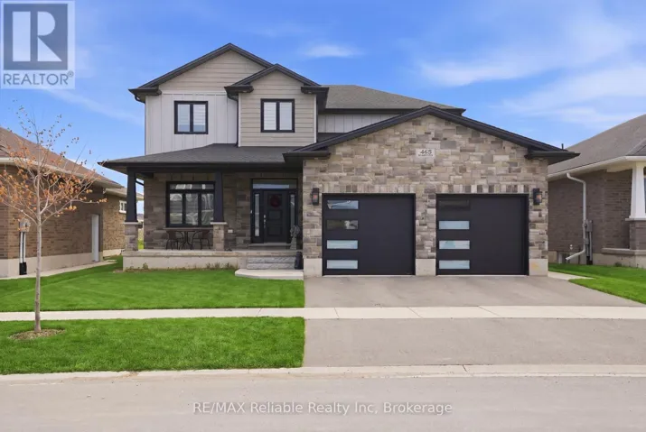 465 WARREN STREET, Goderich (Goderich (Town)), Ontario N7A0C3