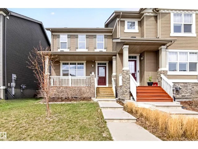 2282 GLENRIDDING BV SW, Edmonton, Alberta T6W3P5