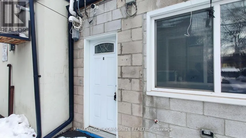 C - 586 PARLIAMENT STREET, Toronto (Cabbagetown-South St. James Town), Ontario M4X1P8